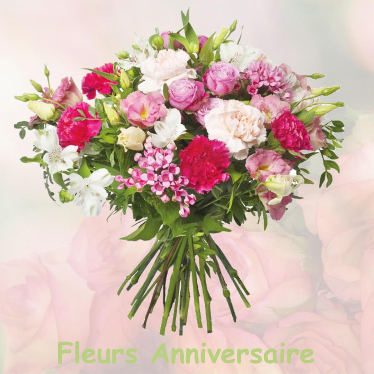 fleurs anniversaire LIGNY-LE-CHATEL